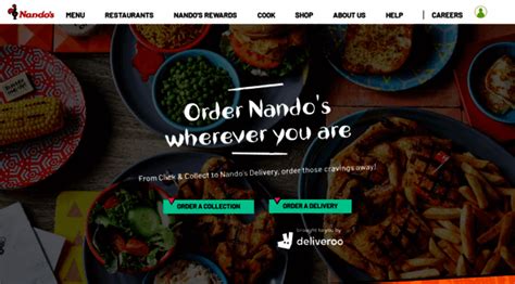 nandos delivery|Order for a Nando's Delivery or Collect .